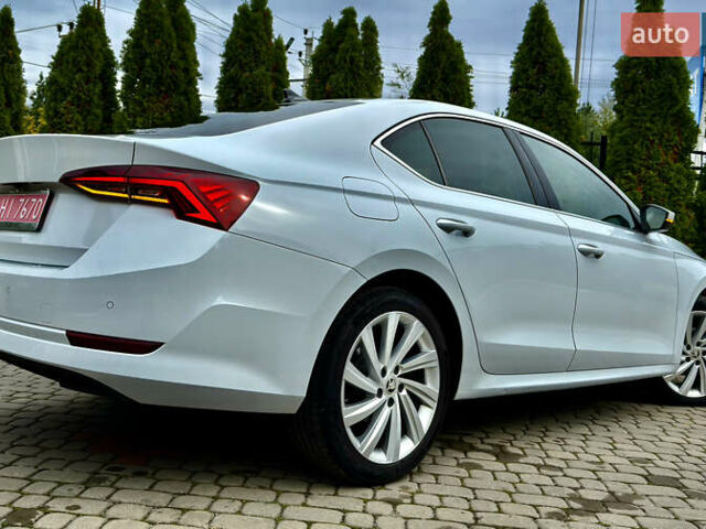 Білий Шкода Октавія, об'ємом двигуна 1.97 л та пробігом 178 тис. км за 19555 $, фото 19 на Automoto.ua