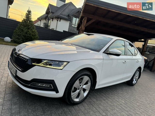 Белый Шкода Октавия, объемом двигателя 1.97 л и пробегом 243 тыс. км за 21500 $, фото 10 на Automoto.ua