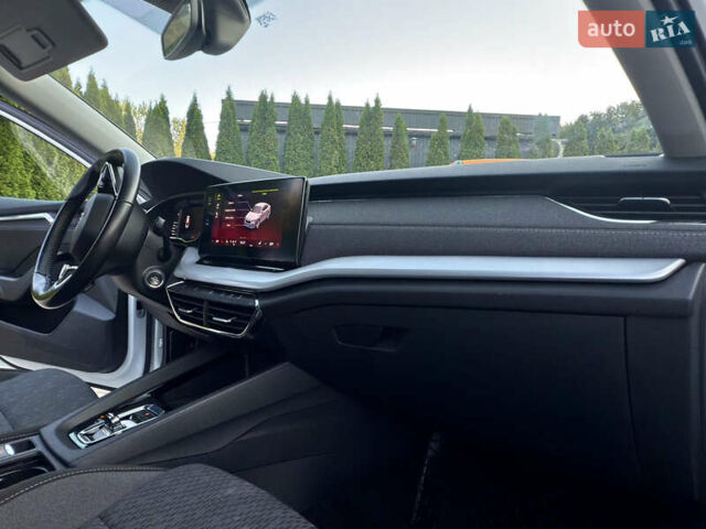 Білий Шкода Октавія, об'ємом двигуна 1.97 л та пробігом 178 тис. км за 19950 $, фото 31 на Automoto.ua