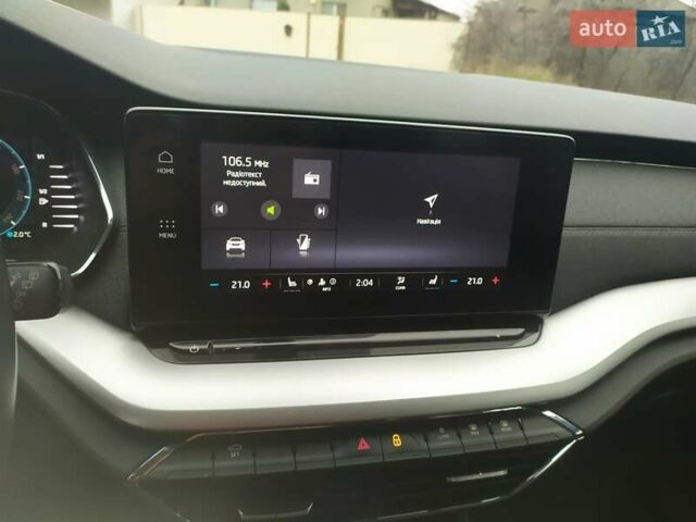 Білий Шкода Октавія, об'ємом двигуна 1.97 л та пробігом 103 тис. км за 19300 $, фото 1 на Automoto.ua