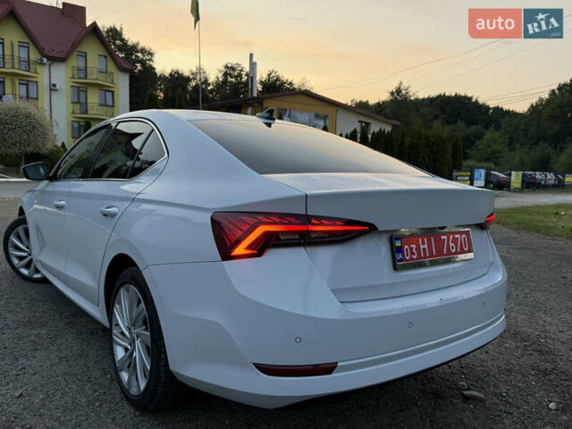 Белый Шкода Октавия, объемом двигателя 1.97 л и пробегом 178 тыс. км за 19550 $, фото 10 на Automoto.ua