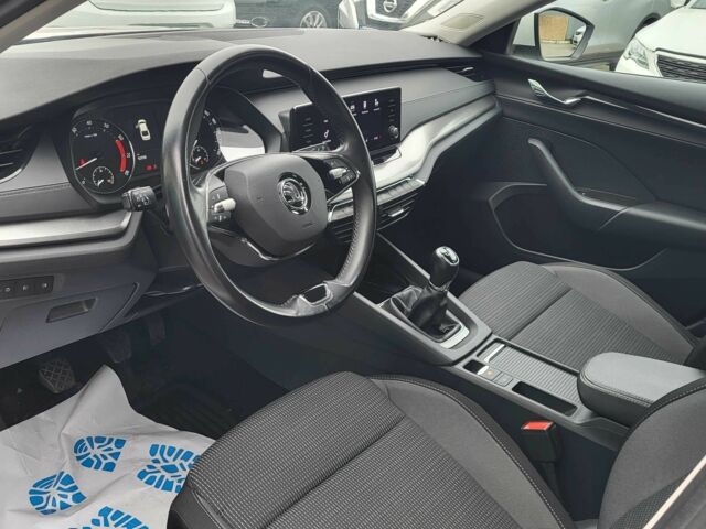 Белый Шкода Октавия, объемом двигателя 1.4 л и пробегом 92 тыс. км за 18290 $, фото 20 на Automoto.ua