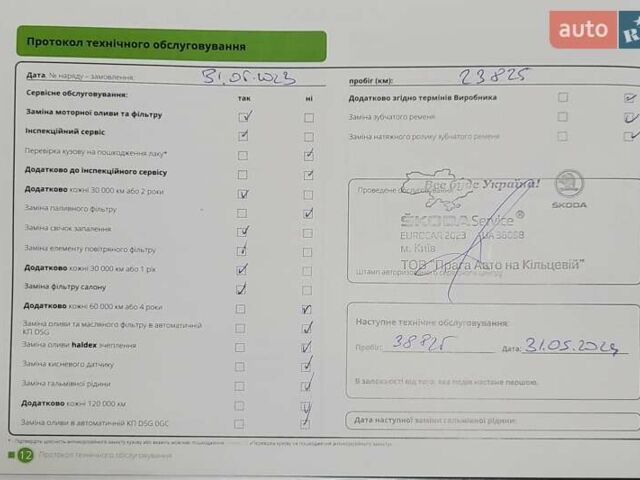 Белый Шкода Октавия, объемом двигателя 1.4 л и пробегом 98 тыс. км за 17990 $, фото 8 на Automoto.ua