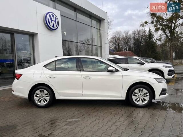 Білий Шкода Октавія, об'ємом двигуна 1.4 л та пробігом 124 тис. км за 19824 $, фото 9 на Automoto.ua