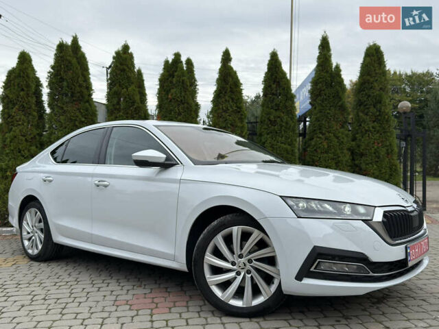 Білий Шкода Октавія, об'ємом двигуна 1.97 л та пробігом 178 тис. км за 19555 $, фото 9 на Automoto.ua