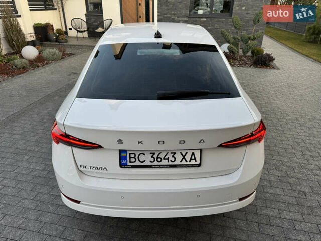 Белый Шкода Октавия, объемом двигателя 1.97 л и пробегом 243 тыс. км за 21500 $, фото 36 на Automoto.ua