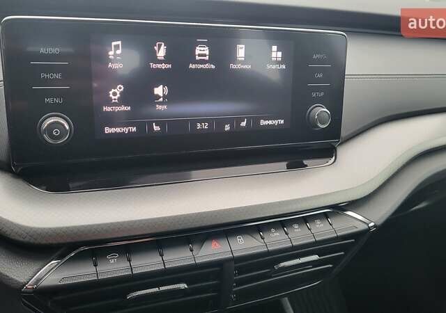 Белый Шкода Октавия, объемом двигателя 1.4 л и пробегом 98 тыс. км за 17990 $, фото 2 на Automoto.ua