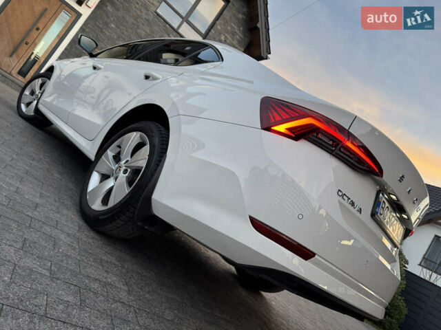 Белый Шкода Октавия, объемом двигателя 1.97 л и пробегом 243 тыс. км за 21500 $, фото 43 на Automoto.ua