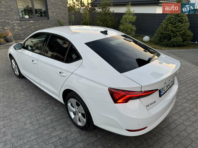 Белый Шкода Октавия, объемом двигателя 1.97 л и пробегом 243 тыс. км за 21500 $, фото 40 на Automoto.ua