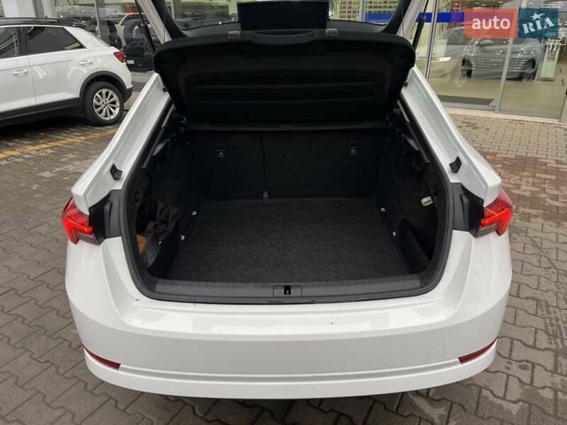 Білий Шкода Октавія, об'ємом двигуна 1.4 л та пробігом 117 тис. км за 18518 $, фото 37 на Automoto.ua