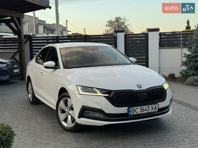 Белый Шкода Октавия, объемом двигателя 1.97 л и пробегом 243 тыс. км за 21500 $, фото 8 на Automoto.ua
