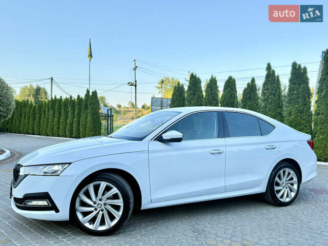 Білий Шкода Октавія, об'ємом двигуна 1.97 л та пробігом 178 тис. км за 19950 $, фото 19 на Automoto.ua