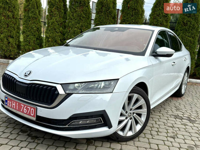 Білий Шкода Октавія, об'ємом двигуна 1.97 л та пробігом 178 тис. км за 19555 $, фото 3 на Automoto.ua