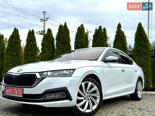 Білий Шкода Октавія, об'ємом двигуна 1.97 л та пробігом 178 тис. км за 19555 $, фото 8 на Automoto.ua