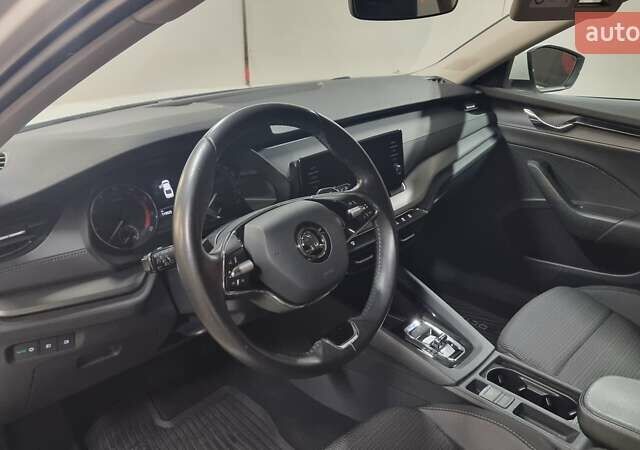 Белый Шкода Октавия, объемом двигателя 1.4 л и пробегом 119 тыс. км за 17500 $, фото 9 на Automoto.ua