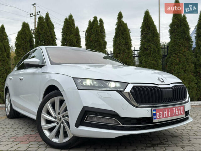 Білий Шкода Октавія, об'ємом двигуна 1.97 л та пробігом 178 тис. км за 19555 $, фото 11 на Automoto.ua
