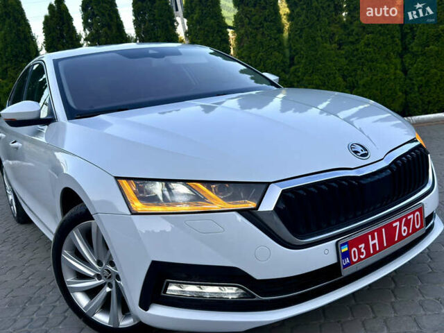 Білий Шкода Октавія, об'ємом двигуна 1.97 л та пробігом 178 тис. км за 19950 $, фото 14 на Automoto.ua