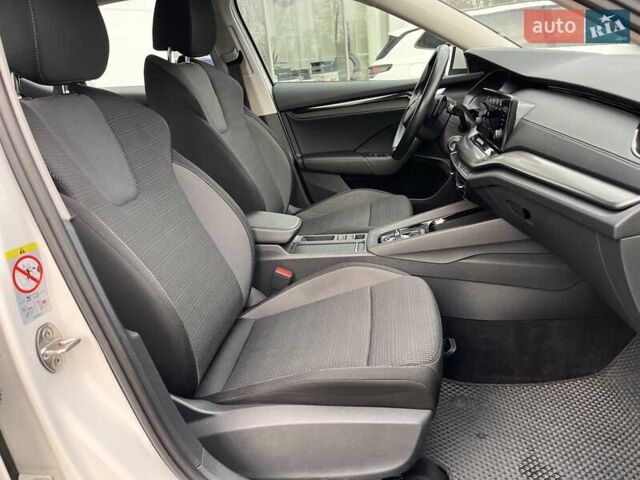 Білий Шкода Октавія, об'ємом двигуна 1.4 л та пробігом 124 тис. км за 19824 $, фото 31 на Automoto.ua