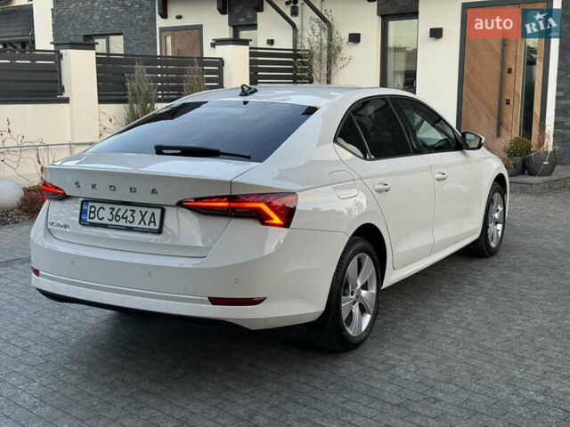 Белый Шкода Октавия, объемом двигателя 1.97 л и пробегом 243 тыс. км за 21500 $, фото 38 на Automoto.ua