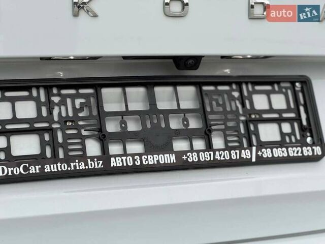 Белый Шкода Октавия, объемом двигателя 1.97 л и пробегом 173 тыс. км за 23300 $, фото 15 на Automoto.ua