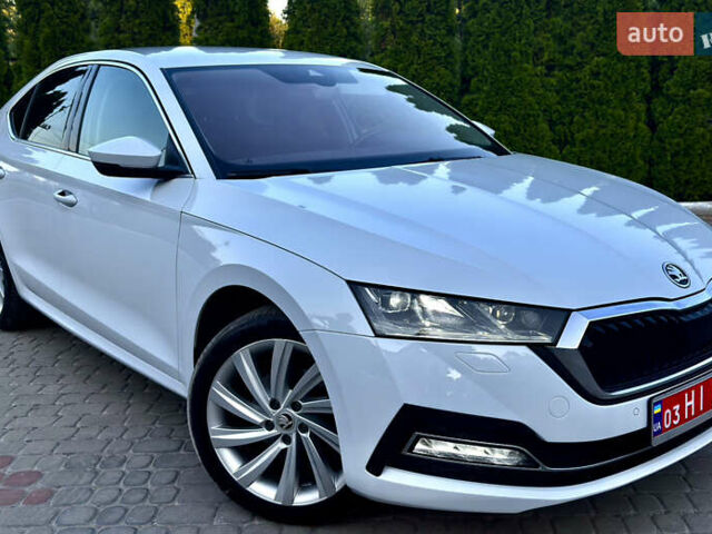 Білий Шкода Октавія, об'ємом двигуна 1.97 л та пробігом 178 тис. км за 19950 $, фото 13 на Automoto.ua