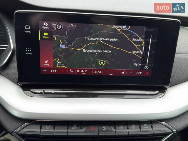 Білий Шкода Октавія, об'ємом двигуна 1.97 л та пробігом 178 тис. км за 19555 $, фото 56 на Automoto.ua