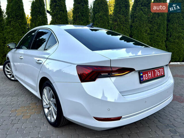 Білий Шкода Октавія, об'ємом двигуна 1.97 л та пробігом 178 тис. км за 19950 $, фото 51 на Automoto.ua