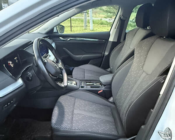 Белый Шкода Октавия, объемом двигателя 1.97 л и пробегом 178 тыс. км за 19550 $, фото 13 на Automoto.ua