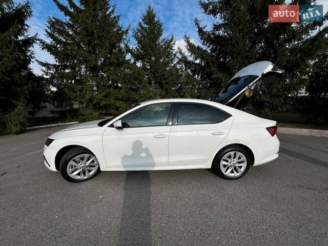 Білий Шкода Октавія, об'ємом двигуна 1.4 л та пробігом 167 тис. км за 17500 $, фото 7 на Automoto.ua