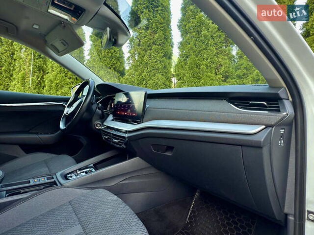 Білий Шкода Октавія, об'ємом двигуна 1.97 л та пробігом 178 тис. км за 19950 $, фото 43 на Automoto.ua