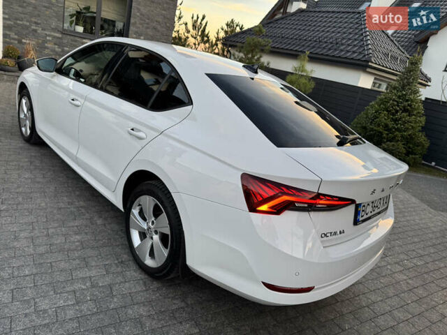 Белый Шкода Октавия, объемом двигателя 1.97 л и пробегом 243 тыс. км за 21500 $, фото 35 на Automoto.ua