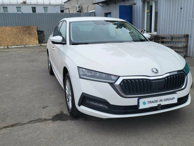 Белый Шкода Октавия, объемом двигателя 1.4 л и пробегом 92 тыс. км за 18290 $, фото 11 на Automoto.ua