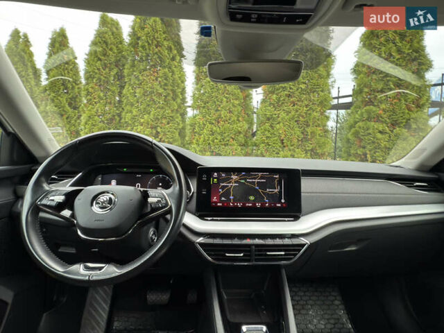 Білий Шкода Октавія, об'ємом двигуна 1.97 л та пробігом 178 тис. км за 19555 $, фото 37 на Automoto.ua