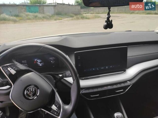 Белый Шкода Октавия, объемом двигателя 2 л и пробегом 111 тыс. км за 24000 $, фото 17 на Automoto.ua
