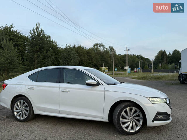 Белый Шкода Октавия, объемом двигателя 1.97 л и пробегом 178 тыс. км за 19550 $, фото 9 на Automoto.ua