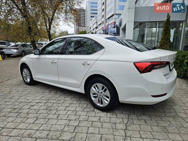 Белый Шкода Октавия, объемом двигателя 1.4 л и пробегом 68 тыс. км за 21890 $, фото 9 на Automoto.ua