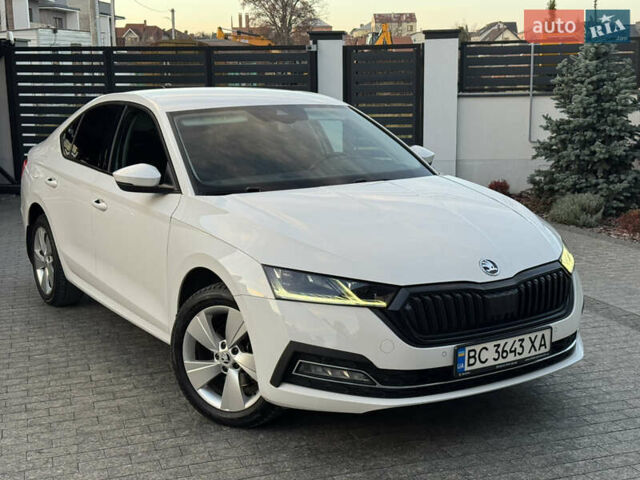 Белый Шкода Октавия, объемом двигателя 1.97 л и пробегом 243 тыс. км за 21500 $, фото 6 на Automoto.ua