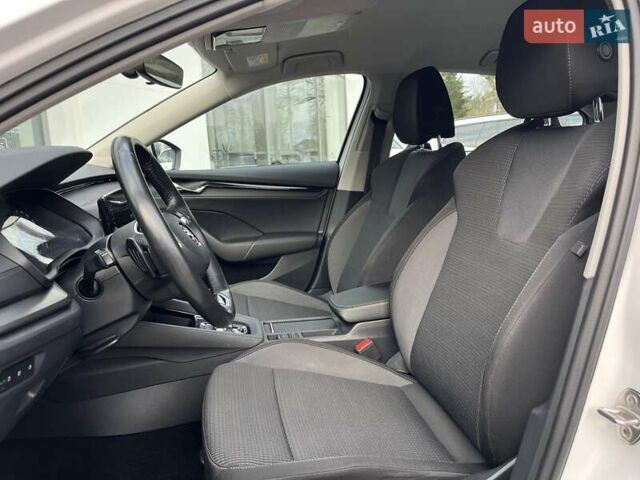 Білий Шкода Октавія, об'ємом двигуна 1.4 л та пробігом 124 тис. км за 19824 $, фото 13 на Automoto.ua