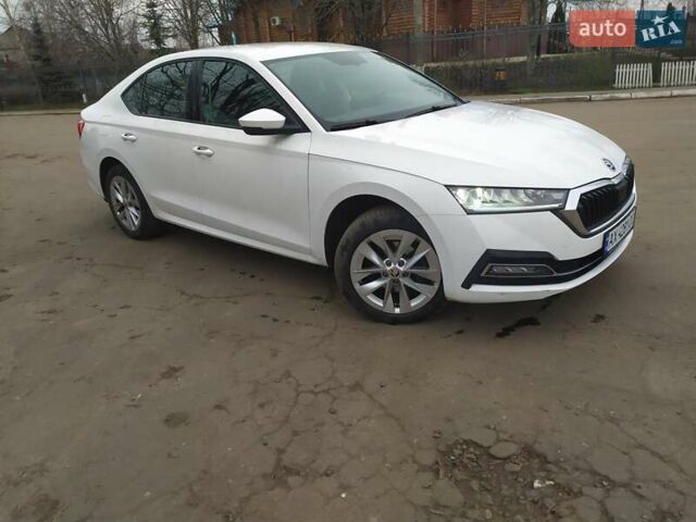 Білий Шкода Октавія, об'ємом двигуна 1.97 л та пробігом 103 тис. км за 19300 $, фото 4 на Automoto.ua