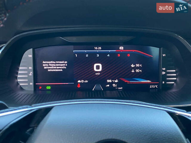 Білий Шкода Октавія, об'ємом двигуна 2 л та пробігом 160 тис. км за 27999 $, фото 46 на Automoto.ua