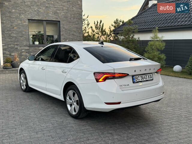 Белый Шкода Октавия, объемом двигателя 1.97 л и пробегом 243 тыс. км за 21500 $, фото 41 на Automoto.ua