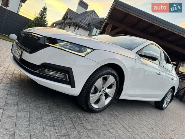 Белый Шкода Октавия, объемом двигателя 1.97 л и пробегом 243 тыс. км за 21500 $, фото 11 на Automoto.ua