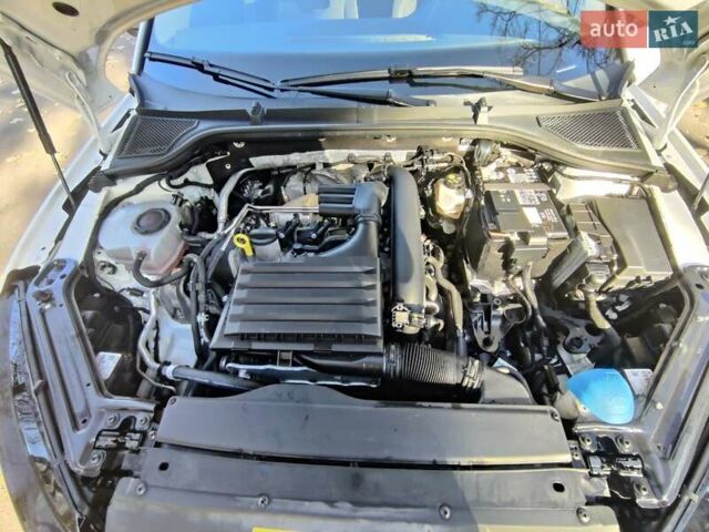 Белый Шкода Октавия, объемом двигателя 1.4 л и пробегом 107 тыс. км за 17900 $, фото 15 на Automoto.ua