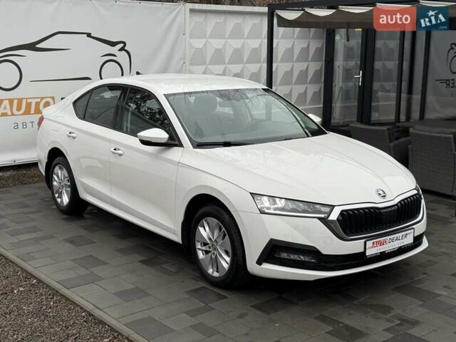 Белый Шкода Октавия, объемом двигателя 1.4 л и пробегом 17 тыс. км за 19900 $, фото 14 на Automoto.ua