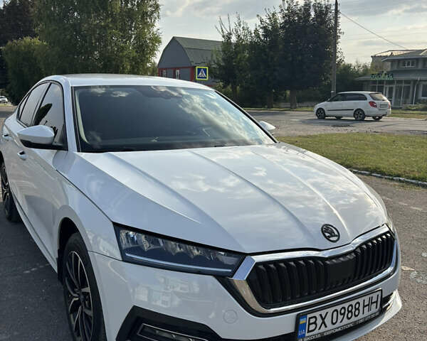 Белый Шкода Октавия, объемом двигателя 1.4 л и пробегом 64 тыс. км за 22500 $, фото 8 на Automoto.ua