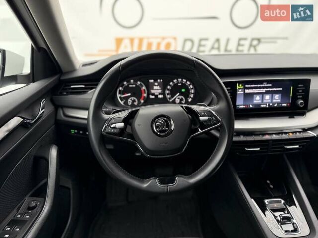 Белый Шкода Октавия, объемом двигателя 1.4 л и пробегом 17 тыс. км за 19900 $, фото 23 на Automoto.ua