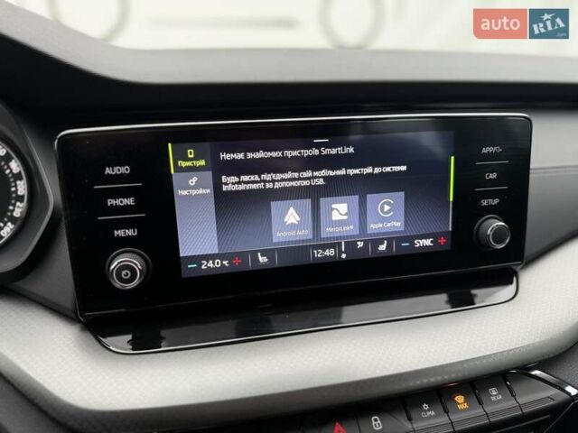 Белый Шкода Октавия, объемом двигателя 1.4 л и пробегом 17 тыс. км за 19900 $, фото 30 на Automoto.ua