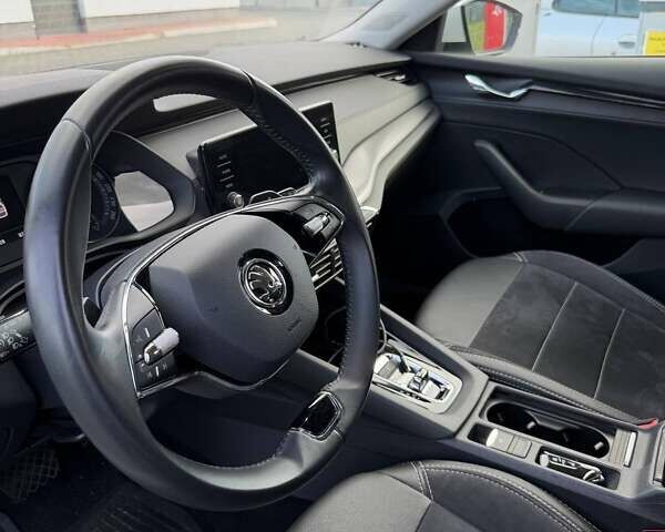 Белый Шкода Октавия, объемом двигателя 1.4 л и пробегом 33 тыс. км за 23500 $, фото 11 на Automoto.ua