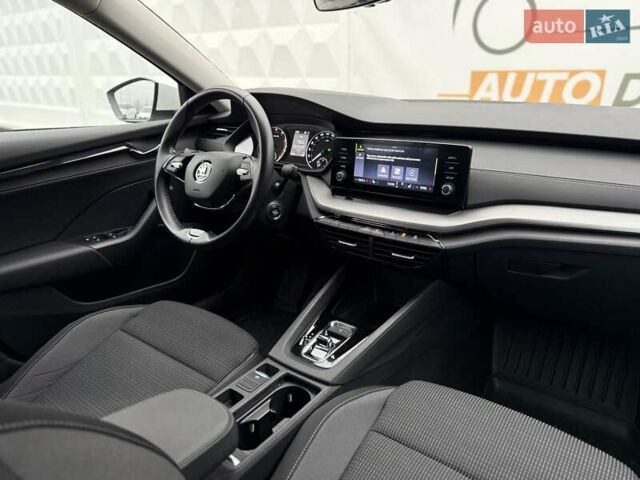 Белый Шкода Октавия, объемом двигателя 1.4 л и пробегом 17 тыс. км за 19900 $, фото 27 на Automoto.ua