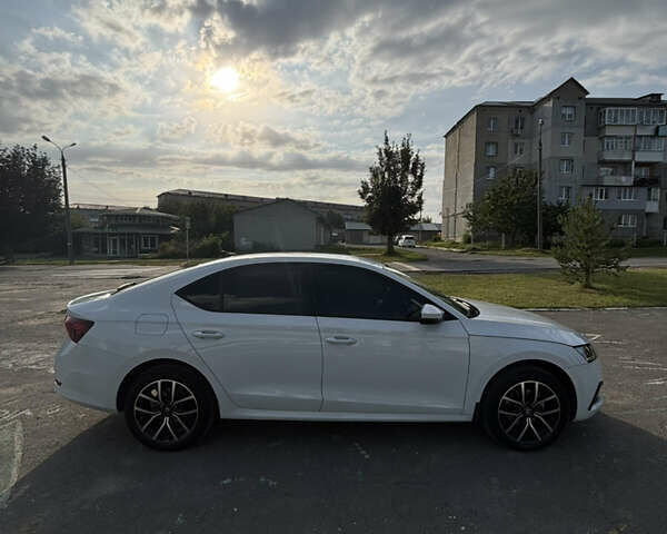 Белый Шкода Октавия, объемом двигателя 1.4 л и пробегом 64 тыс. км за 22500 $, фото 3 на Automoto.ua